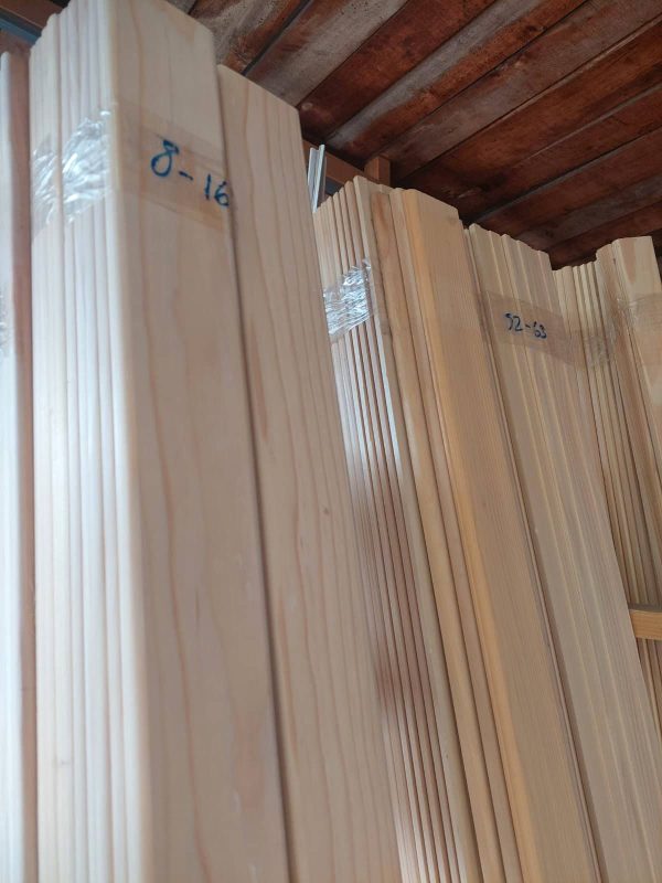 Pervajz lajsna 2.5 cm